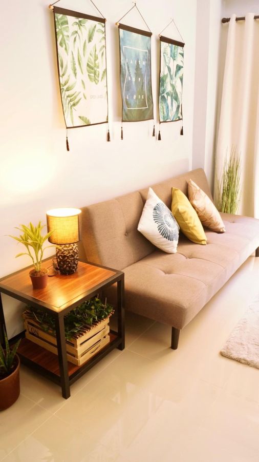 Relaxing One Bedroom beside Airport NAIA05