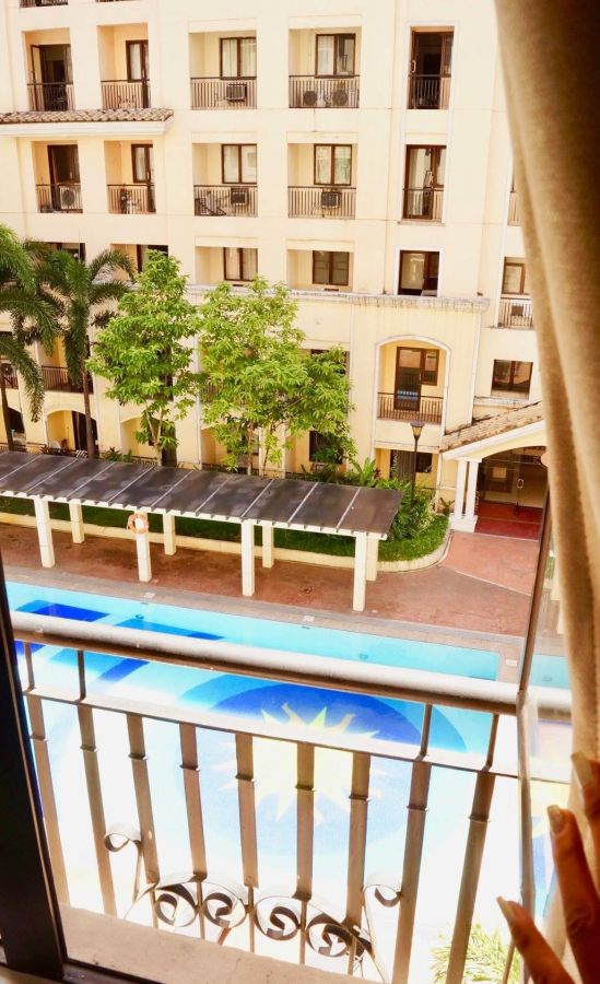 Relaxing One Bedroom beside Airport NAIA06