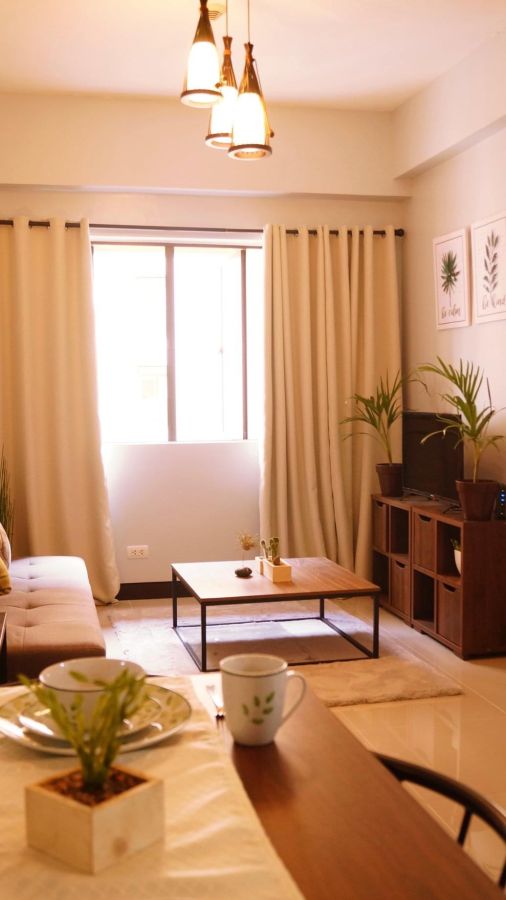 Relaxing One Bedroom beside Airport NAIA10