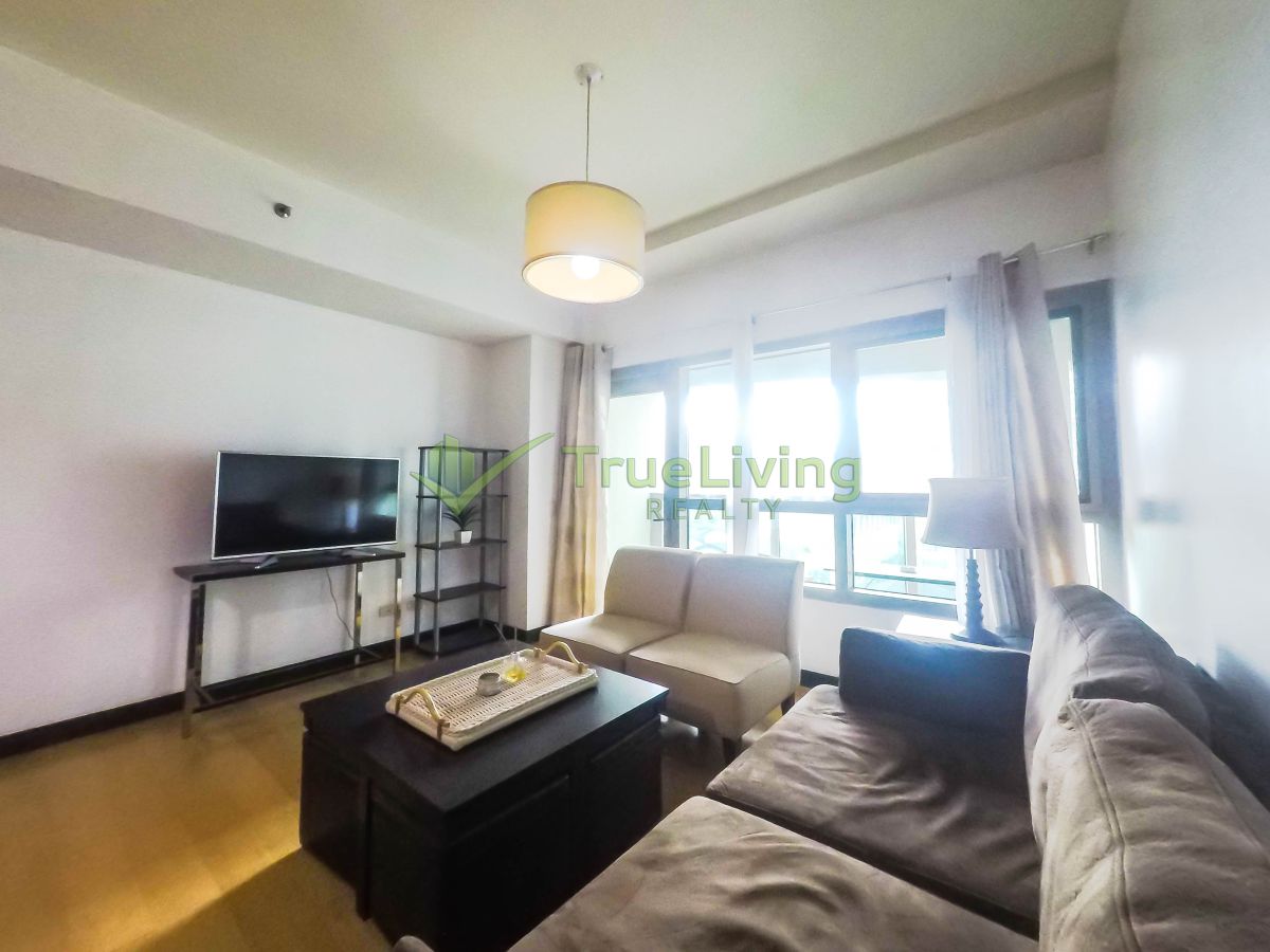 "Fully Furnished 1BR Unit in The Residences at Greenbelt, Makati"02