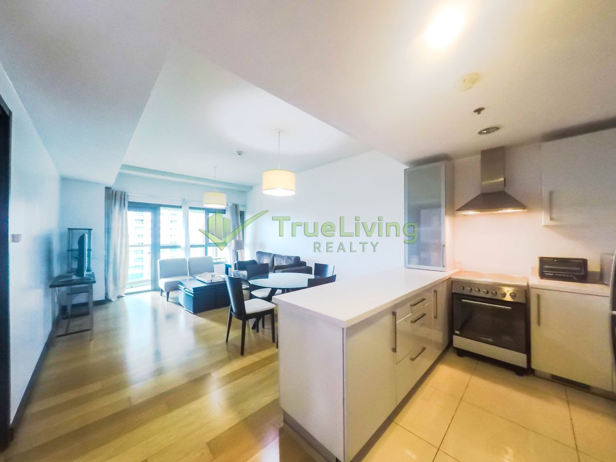 "Fully Furnished 1BR Unit in The Residences at Greenbelt, Makati"03