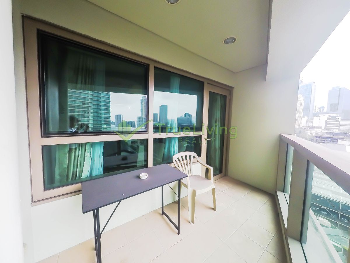 "Fully Furnished 1BR Unit in The Residences at Greenbelt, Makati"08