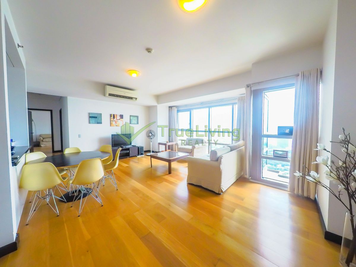 "Fully Furnished 2BR Unit in The Residences at Greenbelt, Makati"02