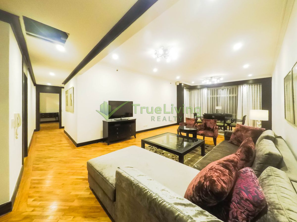 "Spacious Fully Furnished 2BR Condo For Rent in Tiffany Place, Makati"05
