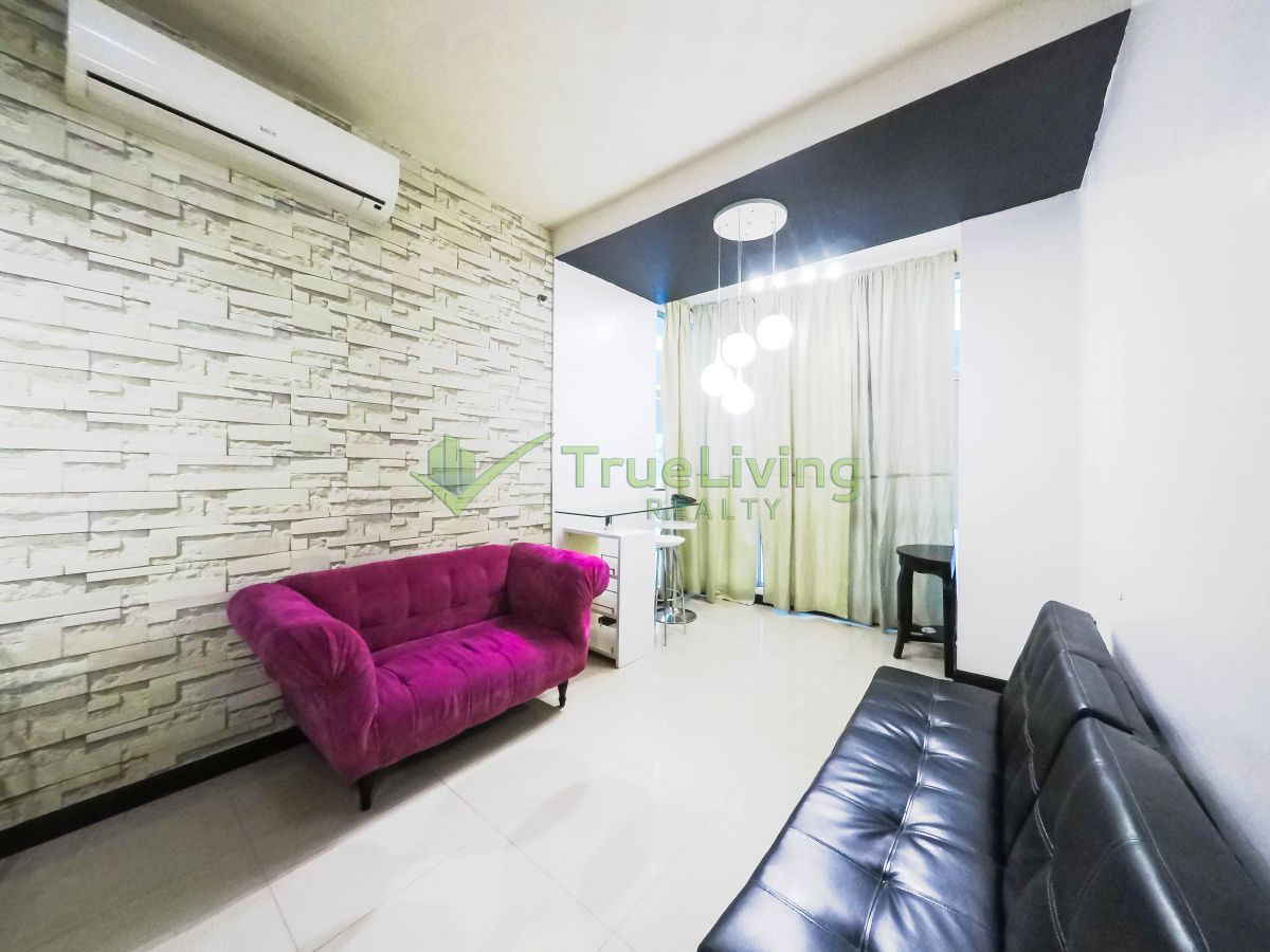 "Fully Furnished 2-Bedroom Condo For Rent in Sapphire Residences, BGC"02