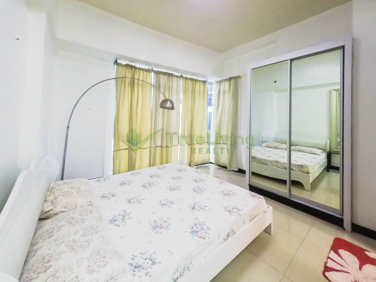 "Fully Furnished 2-Bedroom Condo For Rent in Sapphire Residences, BGC"04