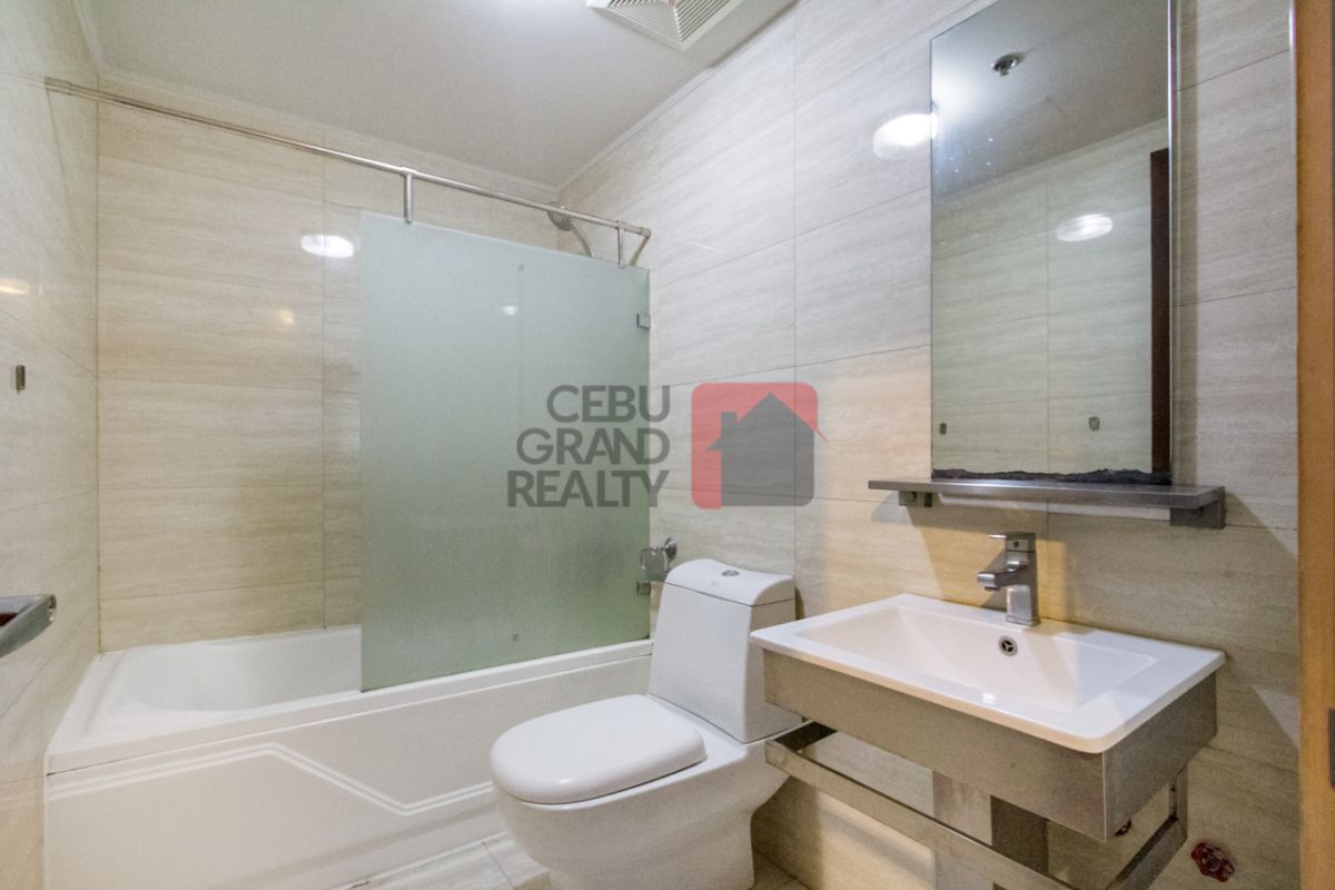 2 Bedroom Condo for Rent in Cebu Business Park10