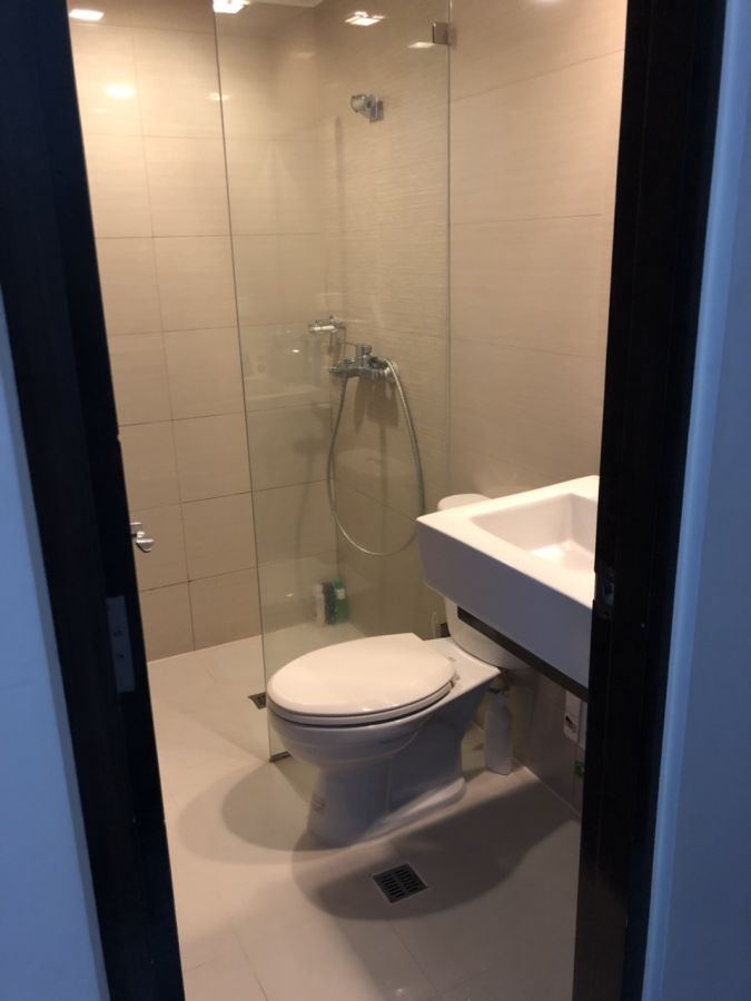 Nicely Furnished Studio with Relaxing View in McKinley Hill06