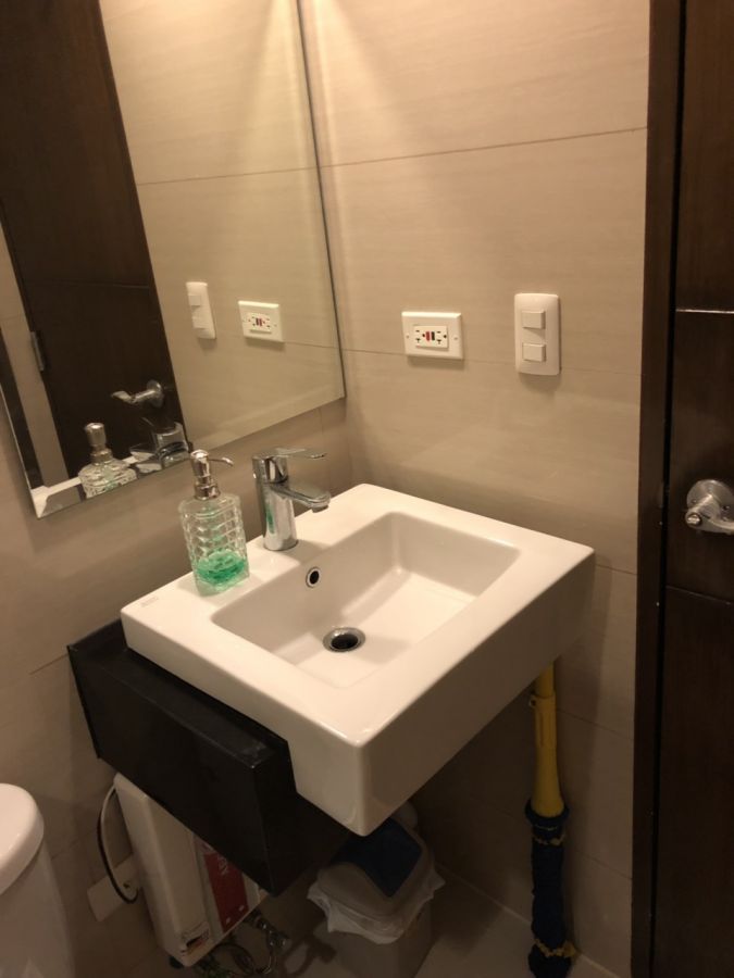 Nicely Furnished Studio with Relaxing View in McKinley Hill07