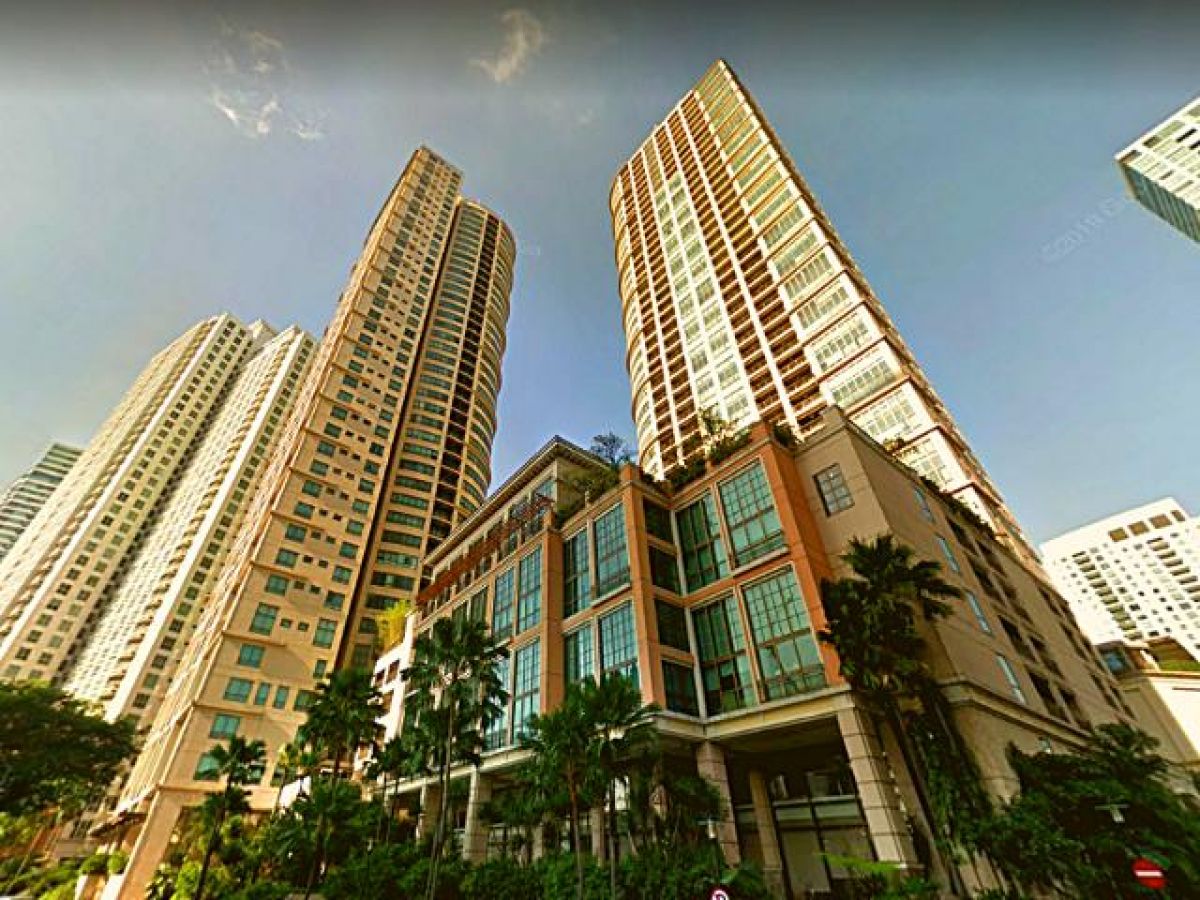 "1 Bedroom Furnished Joya North Tower Rockwell, Pet-friendly w/ Parking For Rent"02