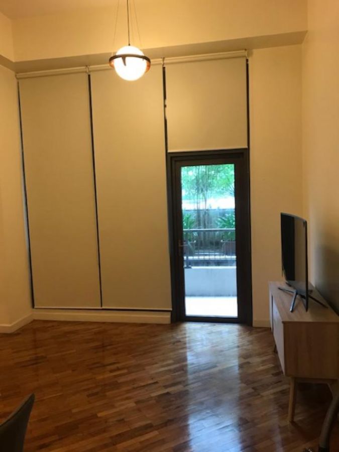 "1 Bedroom Furnished Joya North Tower Rockwell, Pet-friendly w/ Parking For Rent"03