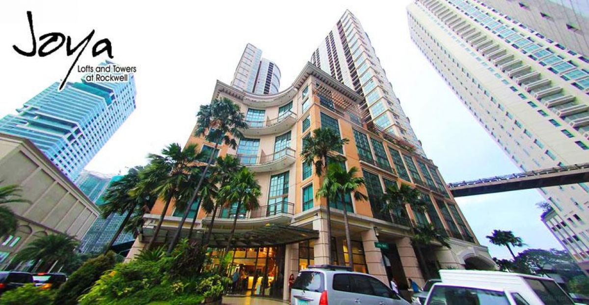"1 Bedroom Furnished Joya North Tower Rockwell, Pet-friendly w/ Parking For Rent"04