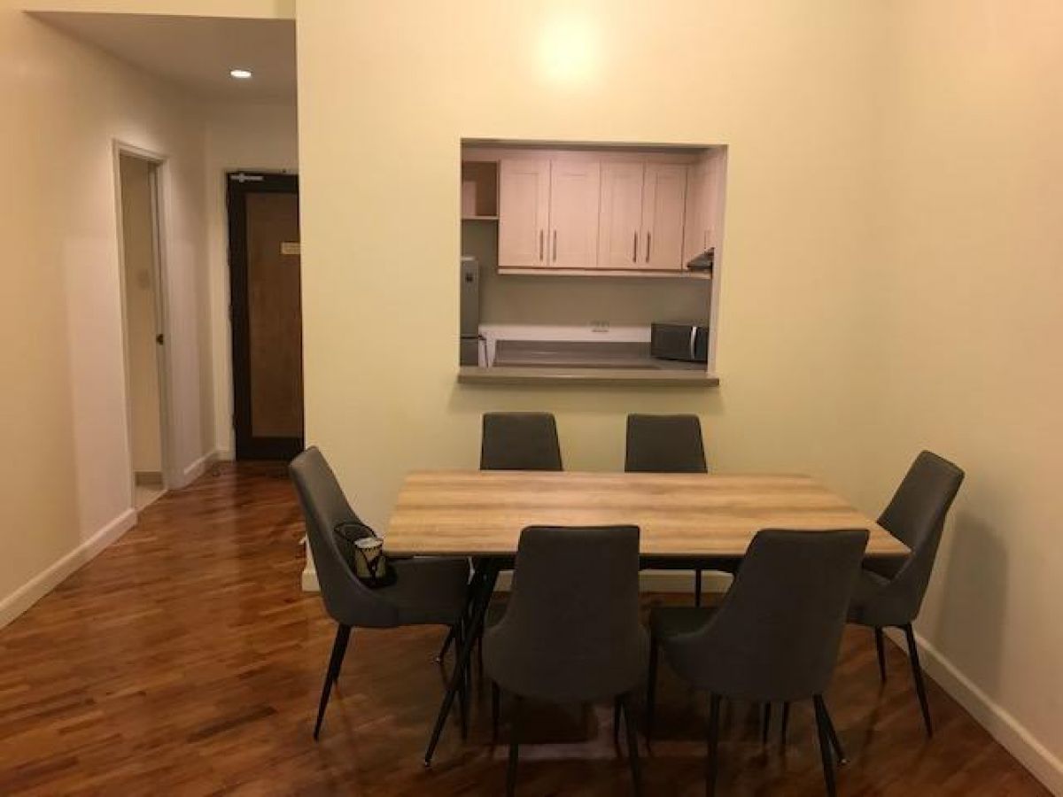 "1 Bedroom Furnished Joya North Tower Rockwell, Pet-friendly w/ Parking For Rent"05
