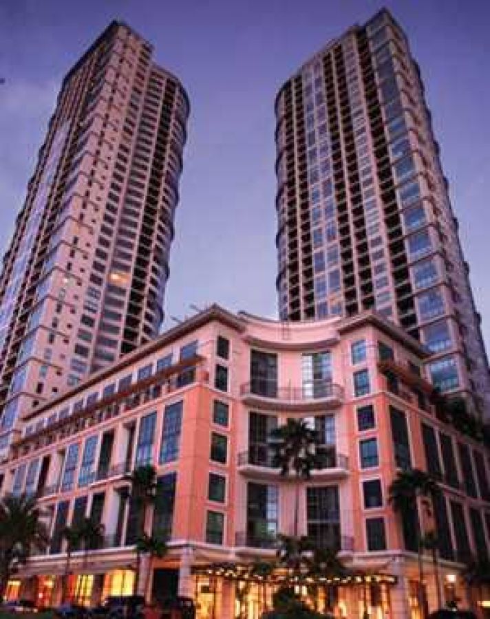 "1 Bedroom Furnished Joya North Tower Rockwell, Pet-friendly w/ Parking For Rent"06
