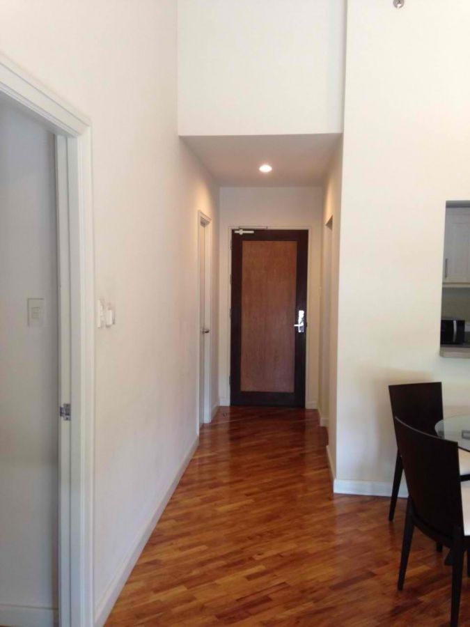 "1 Bedroom Furnished Joya North Tower Rockwell, Pet-friendly w/ Parking For Rent"08