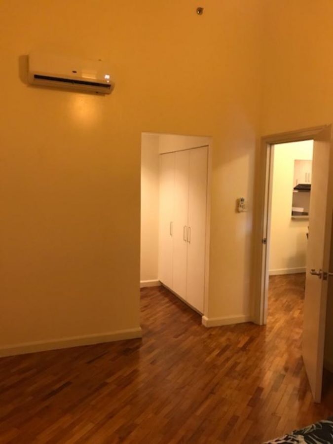 "1 Bedroom Furnished Joya North Tower Rockwell, Pet-friendly w/ Parking For Rent"09