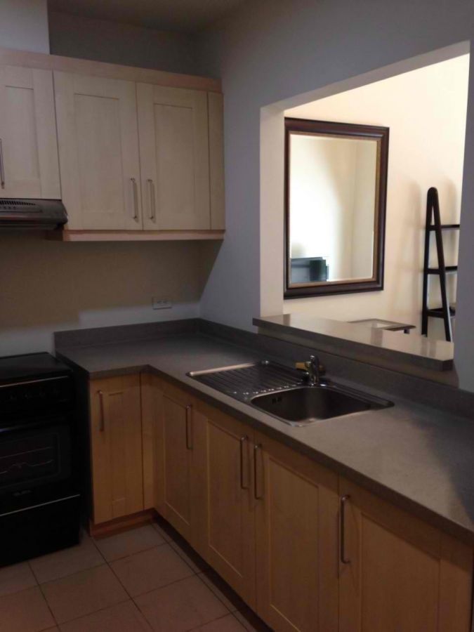 "1 Bedroom Furnished Joya North Tower Rockwell, Pet-friendly w/ Parking For Rent"10