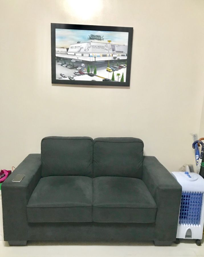 1 bedroom condo for rent Uptown BGC Fort near British School and Japanese school06