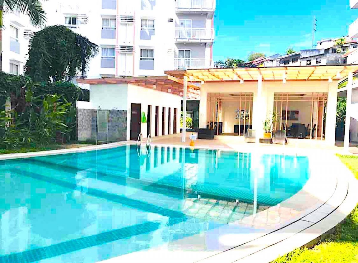 Beautiful Studio with Swimming Pool and Gym near Cebu IT Park / JY Square07
