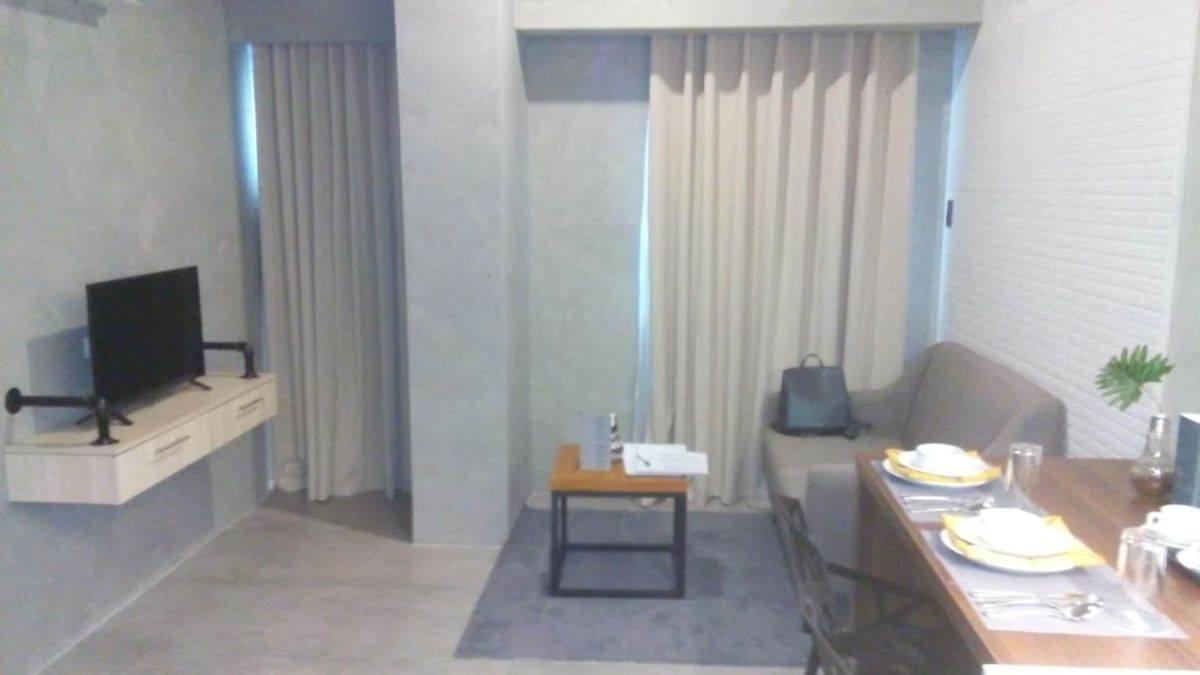 "1BR Fully Furnished Unit For Rent at Centro Tower, Cubao"10