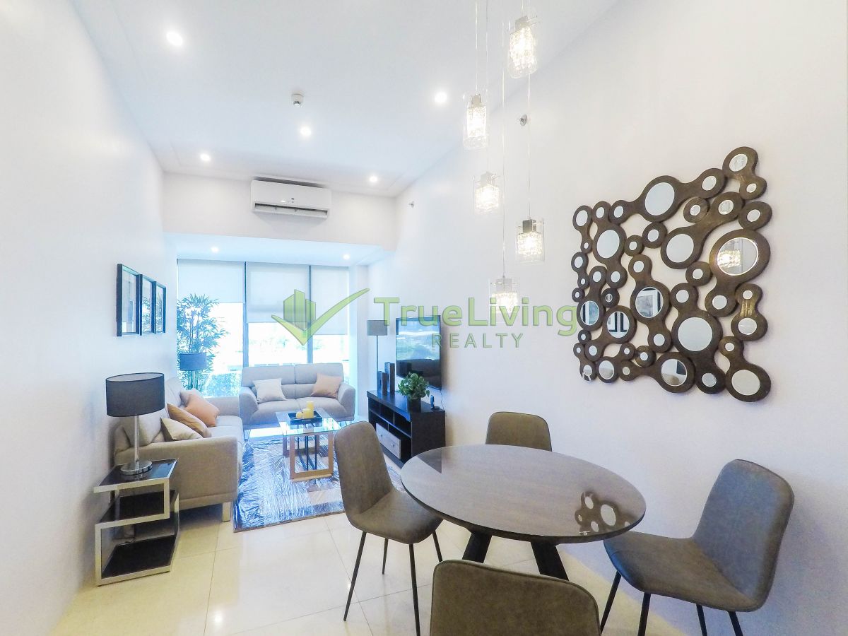 "Nicely furnished 2 Bedroom for Unit for Rent in Grand Hyatt Manila, BGC Taguig"02