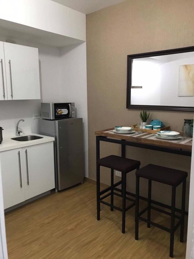 Nicely Furnished Studio in Acqua Private Residences near Rockwell04