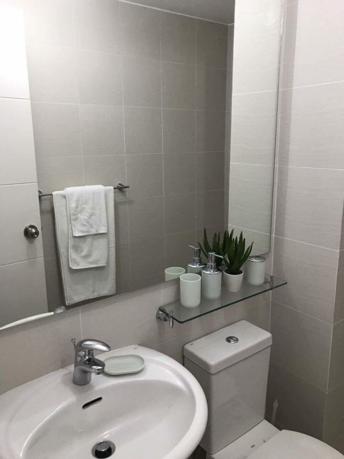 Nicely Furnished Studio in Acqua Private Residences near Rockwell05