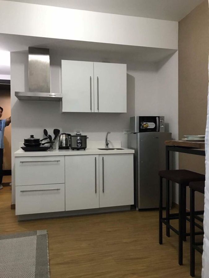 Nicely Furnished Studio in Acqua Private Residences near Rockwell06