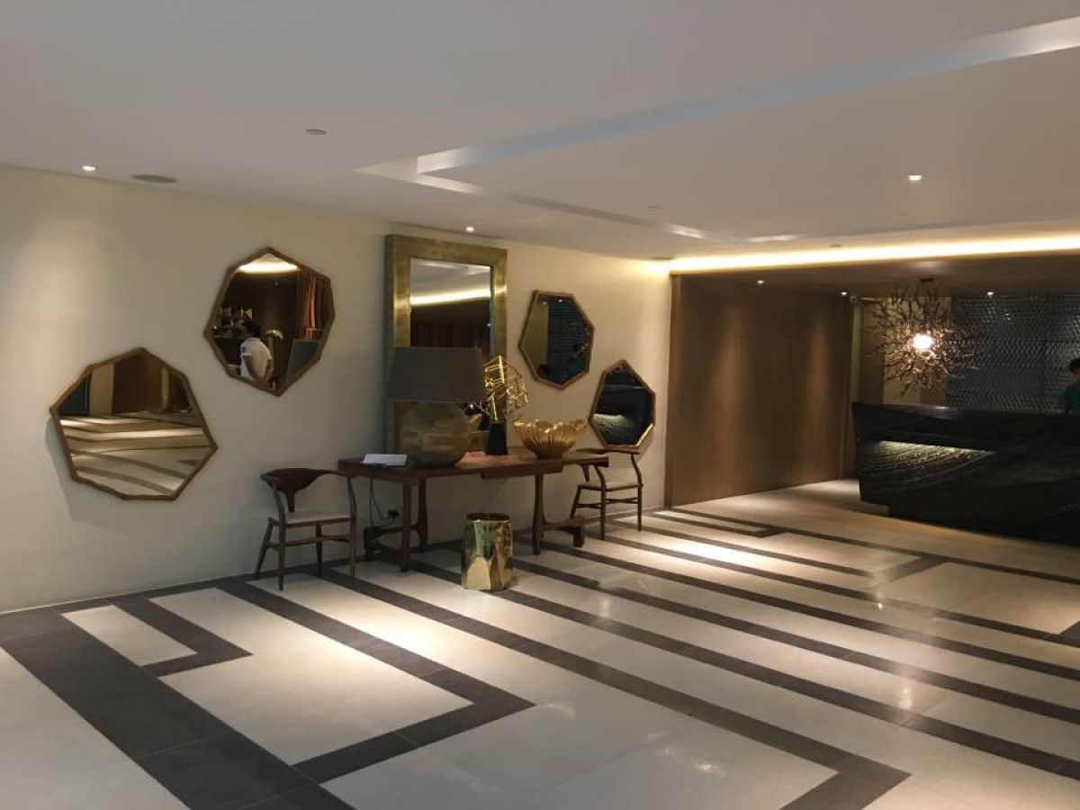 Nicely Furnished 1 Bedroom Near Rockwell Acqua Residences04