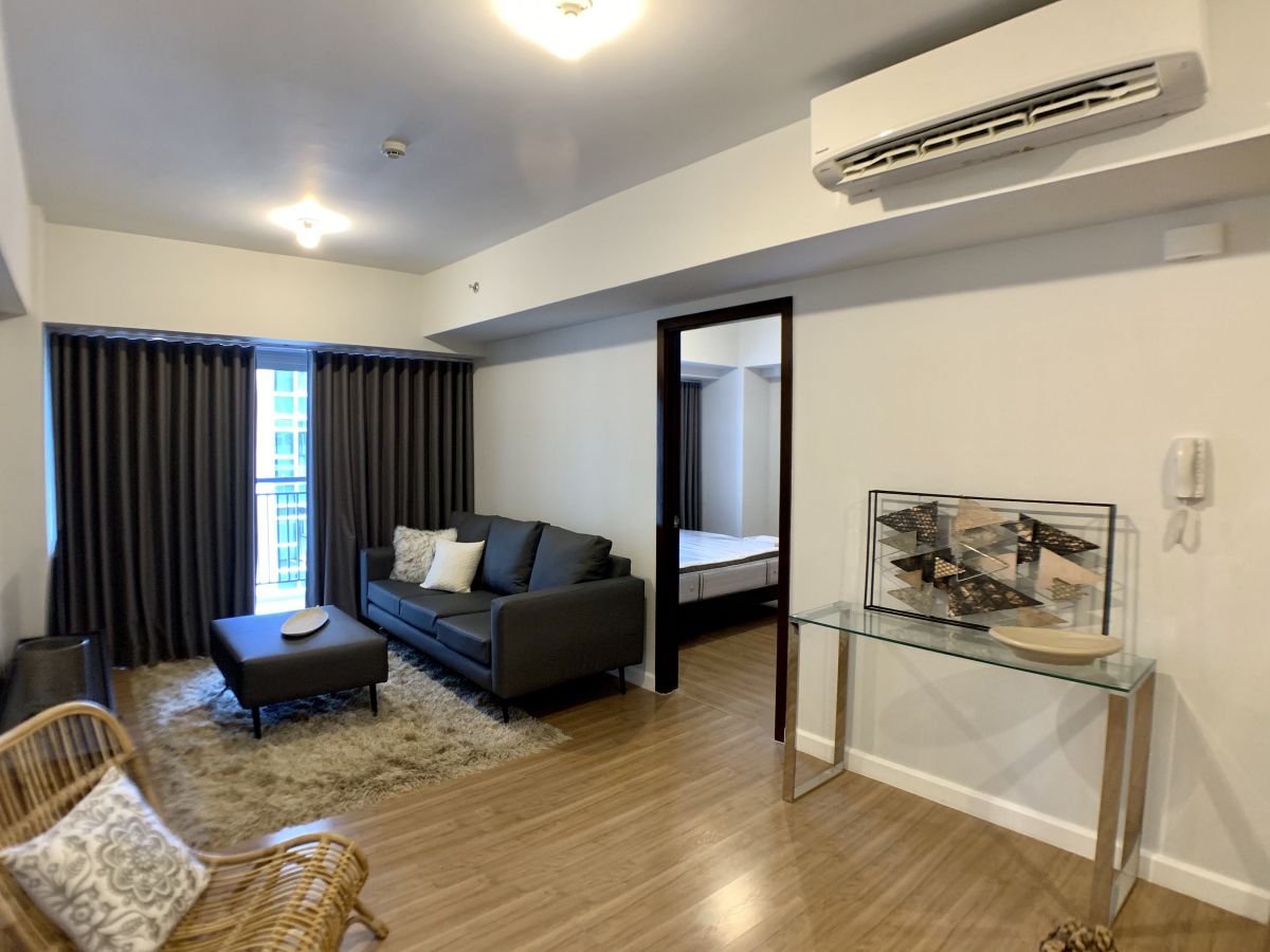1 Bedroom – Fully Furnished – Verve Residences – VRV200103
