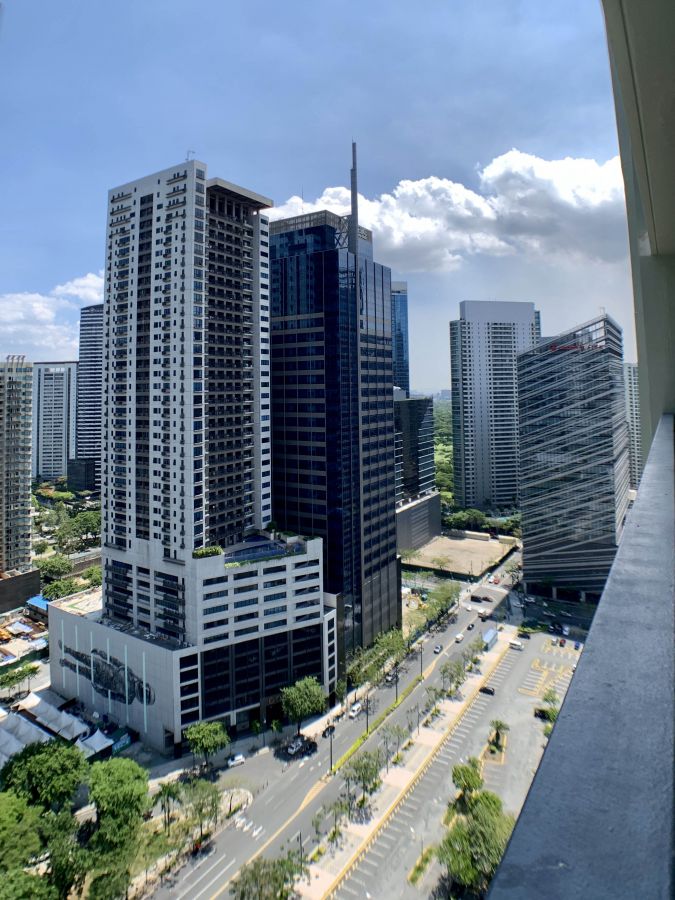 1 Bedroom – Fully Furnished – Verve Residences – VRV200104