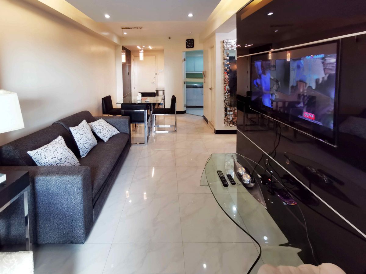 2 Bedroom – Fully Furnished – Forbeswood Parklane – FPK100102