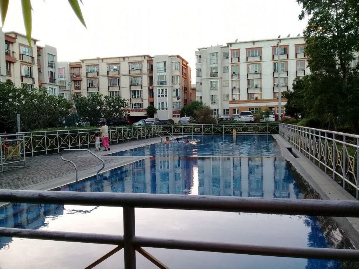1BR Condo Unit for Rent in Lions Park Residences Parañaque08