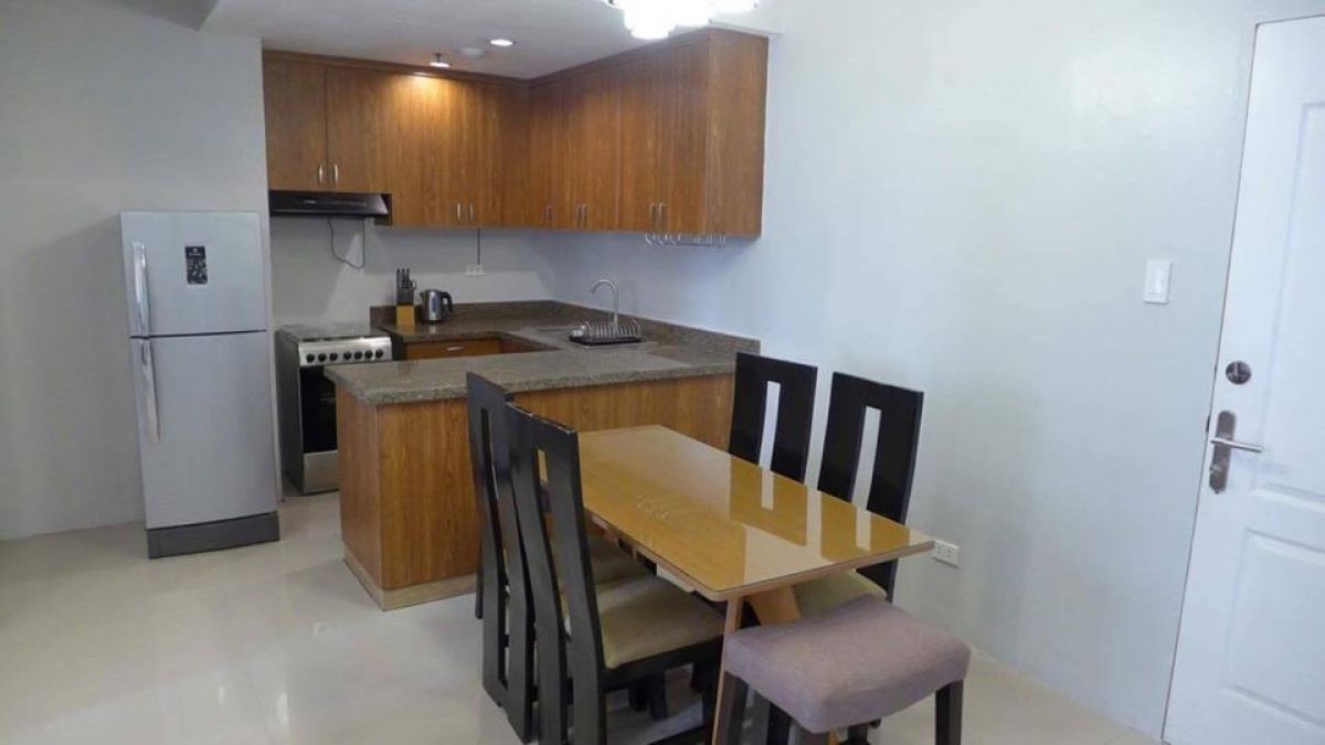 "For Rent :PHP 80K/Month 2BR Penthouse Forbeswood Heights, BGC Taguig"07