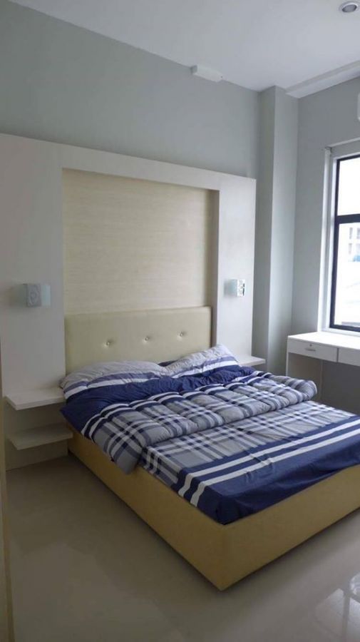 "For Rent :PHP 80K/Month 2BR Penthouse Forbeswood Heights, BGC Taguig"08