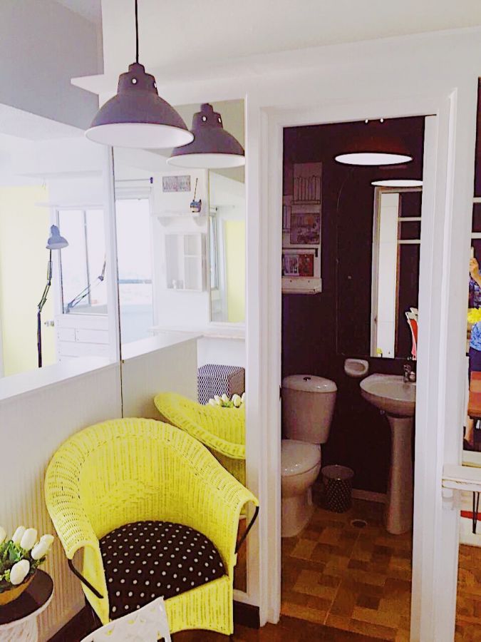 Fully Furnished Studio For Lease Tiffany Mansion Greenhills Beautiful Unit04