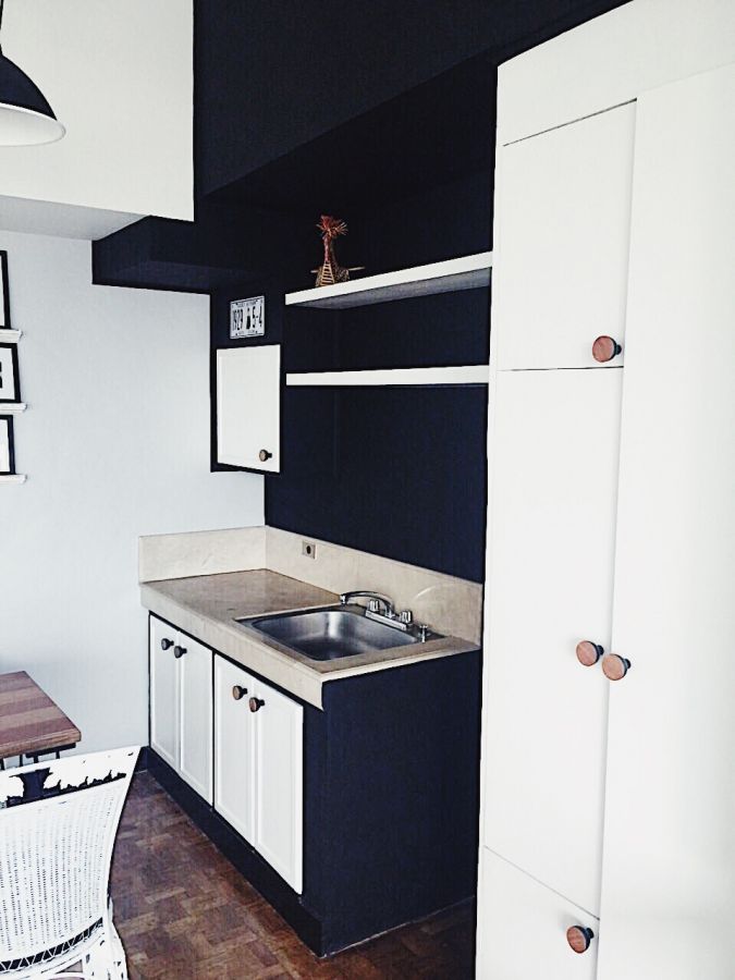 Fully Furnished Studio For Lease Tiffany Mansion Greenhills Beautiful Unit05
