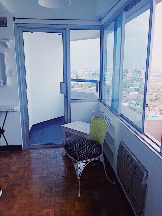 Fully Furnished Studio For Lease Tiffany Mansion Greenhills Beautiful Unit07