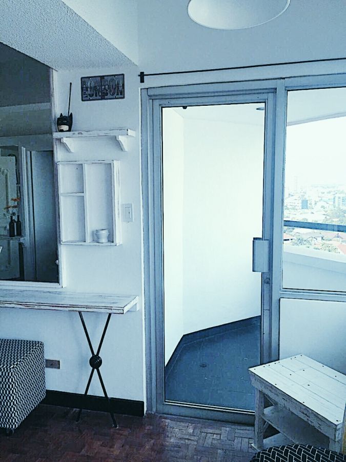 Fully Furnished Studio For Lease Tiffany Mansion Greenhills Beautiful Unit08