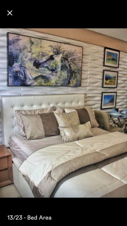 "Condominium for rent, 1 Bedroom in Shore Tower 1 at Pasay, Metro Manila"04