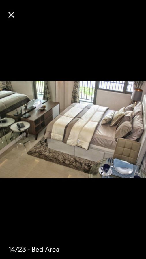 "Condominium for rent, 1 Bedroom in Shore Tower 1 at Pasay, Metro Manila"05