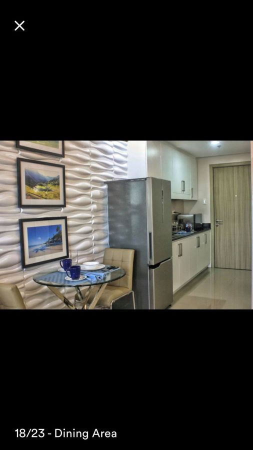 "Condominium for rent, 1 Bedroom in Shore Tower 1 at Pasay, Metro Manila"06