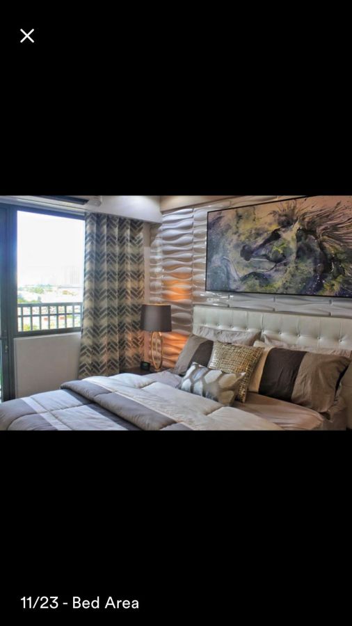 "Condominium for rent, 1 Bedroom in Shore Tower 1 at Pasay, Metro Manila"07