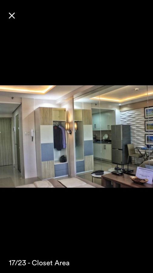 "Condominium for rent, 1 Bedroom in Shore Tower 1 at Pasay, Metro Manila"08