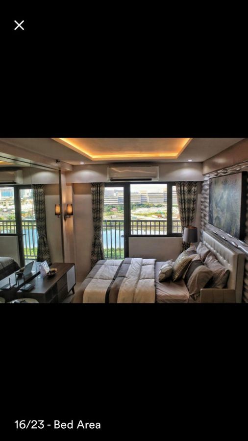 "Condominium for rent, 1 Bedroom in Shore Tower 1 at Pasay, Metro Manila"09