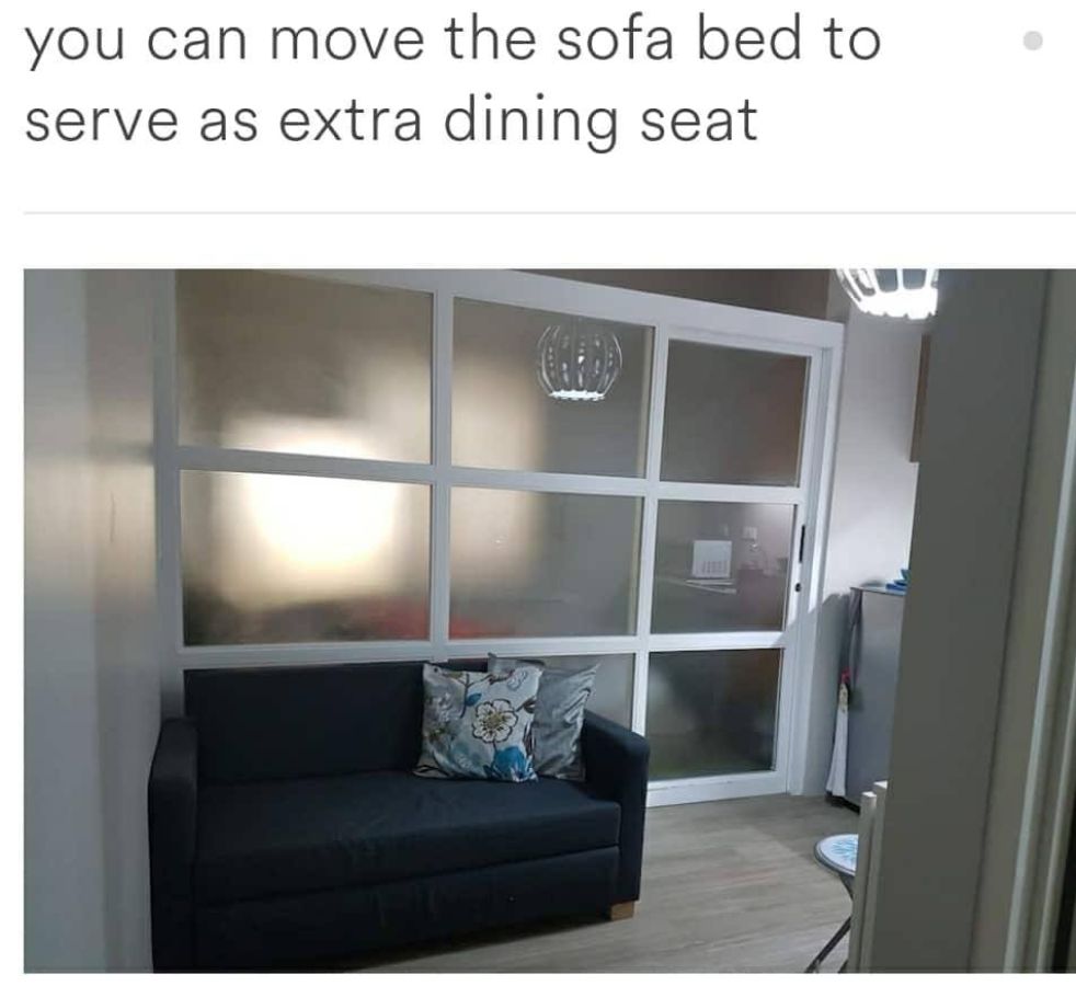 "Condominium for rent, 1 Bedroom Pines Peak Tower 1 at Mandaluyong, Metro Manila"02
