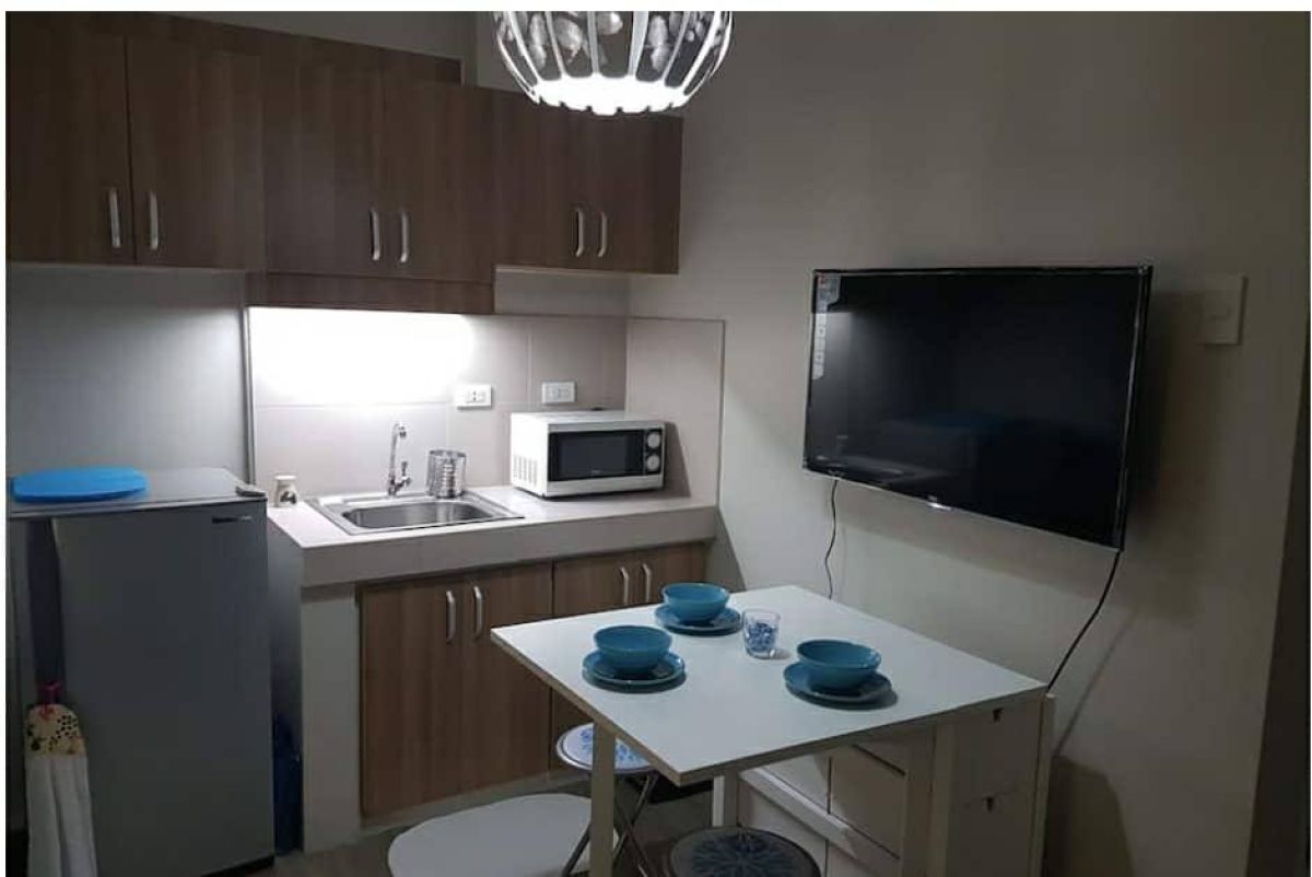"Condominium for rent, 1 Bedroom Pines Peak Tower 1 at Mandaluyong, Metro Manila"03