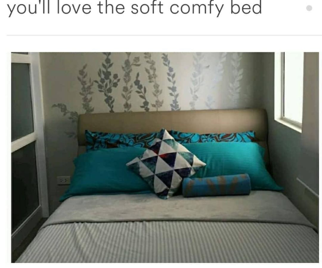 "Condominium for rent, 1 Bedroom Pines Peak Tower 1 at Mandaluyong, Metro Manila"06