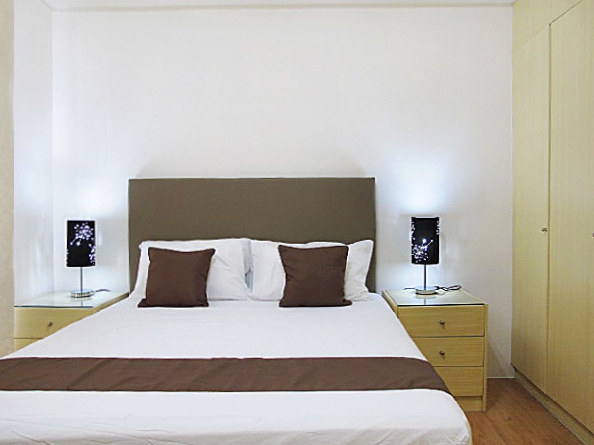 Condo for Rent in BGC Infinity Condominium 1BR02