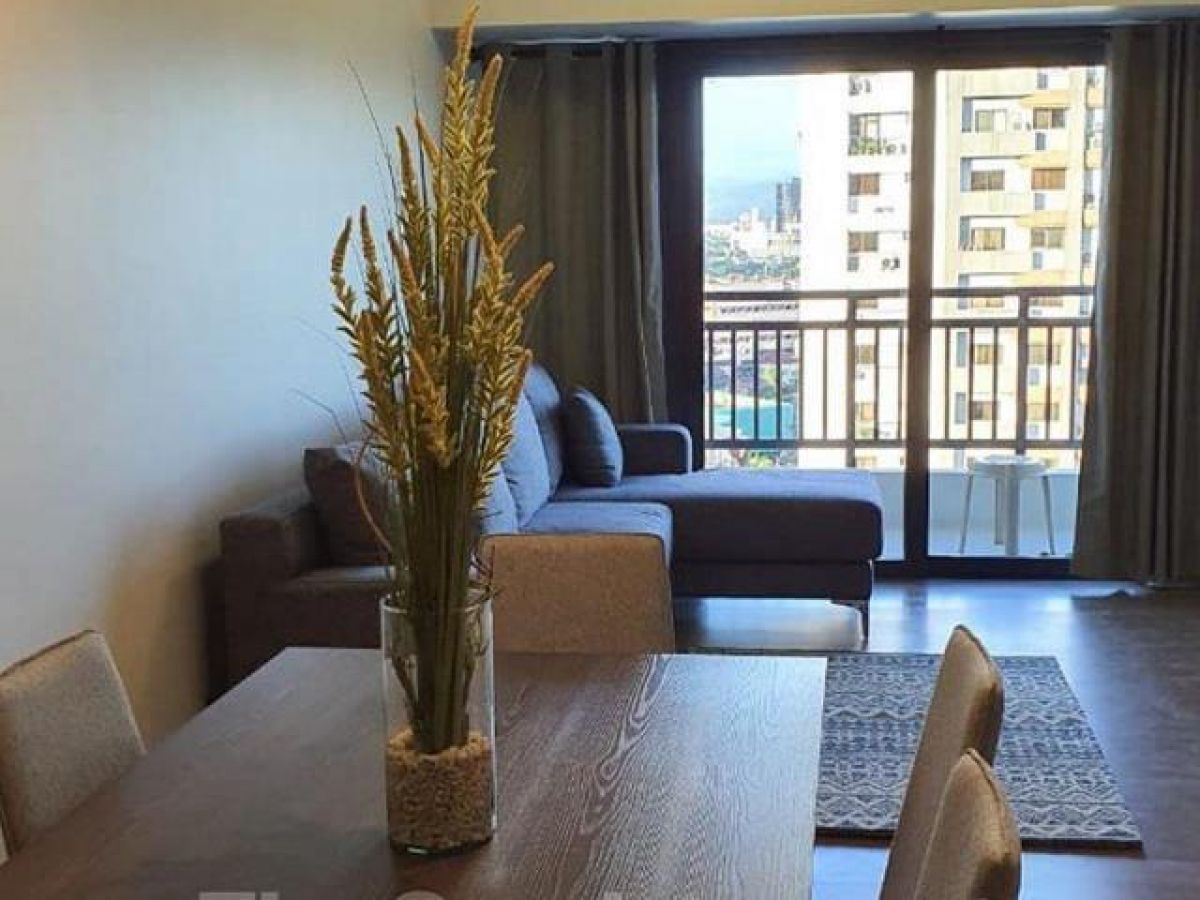 2BR Condo for Rent The Sandstone at Portico Oranbo Pasig City Ortigas05